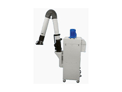 Dust collecting units KVZ